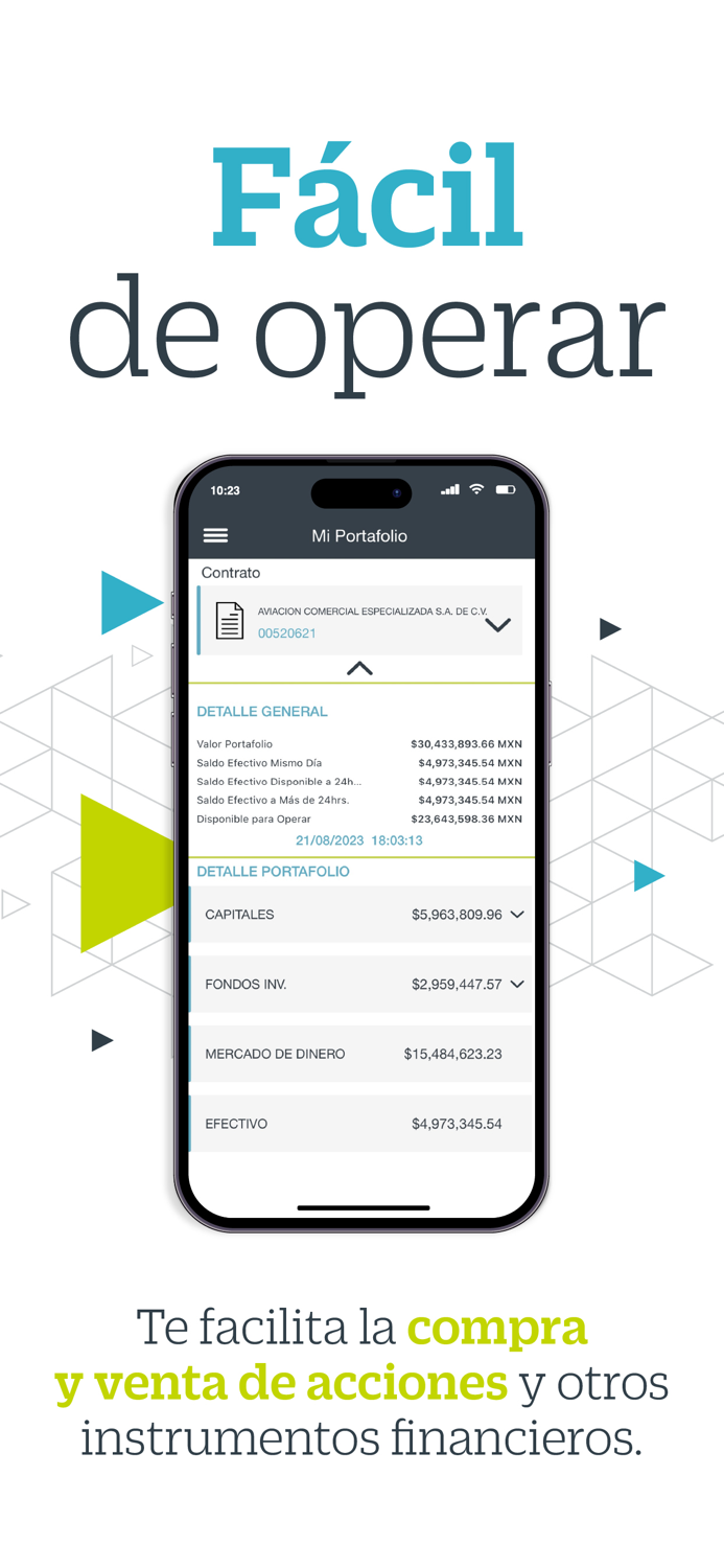 Casa de Bolsa Bx Móvil