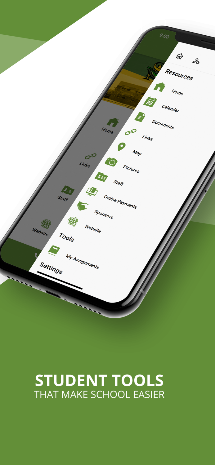 St. Amant High School