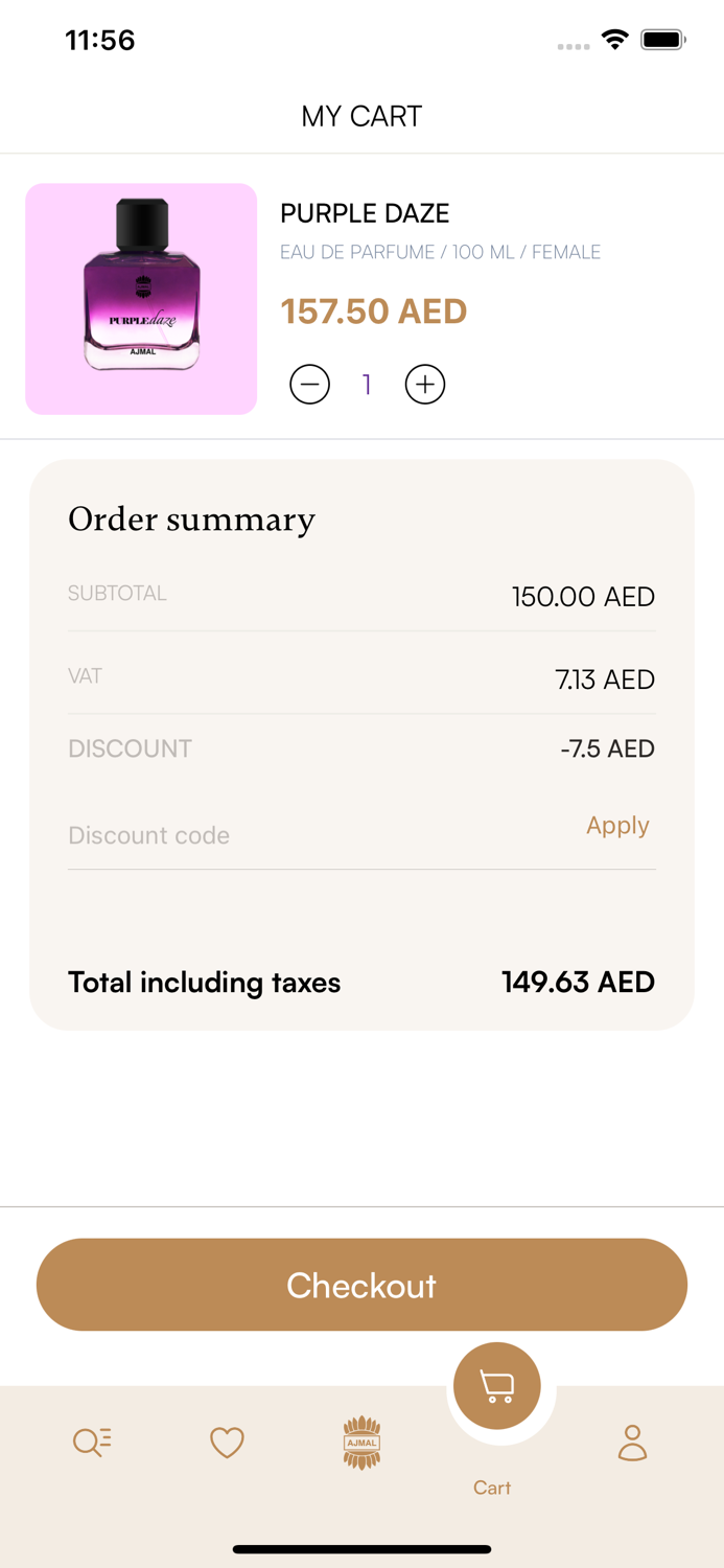 Ajmal Perfume OnlineOfficial