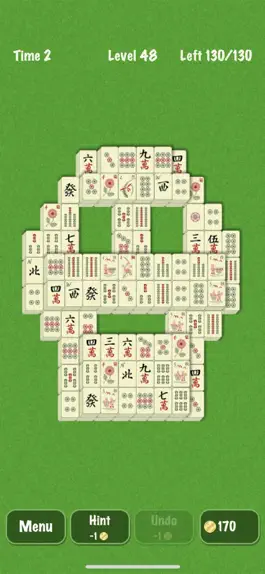 Game screenshot Mahjong Pro apk