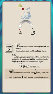 elifba tajweed | elifba tecvid iphone screenshot 3