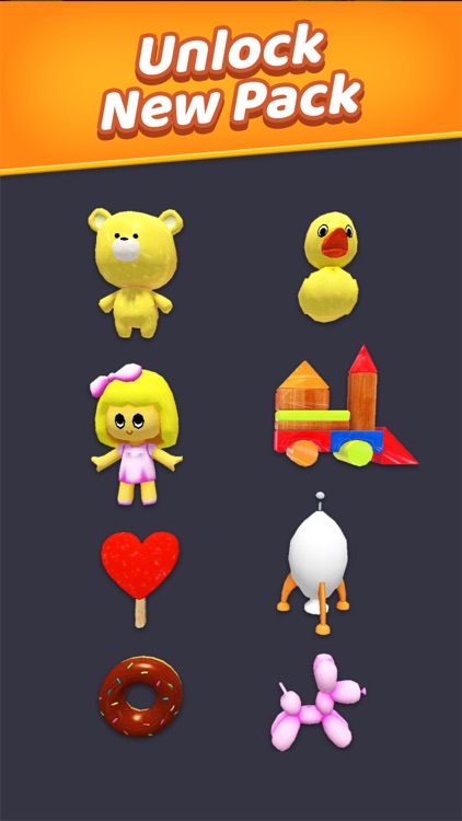 Match Triple Life - 3D Puzzle screenshot-3