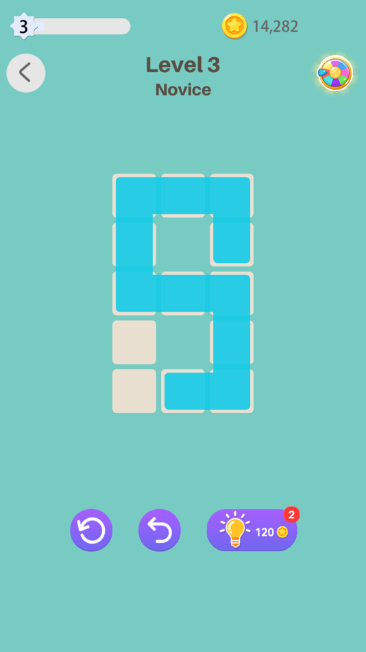 #3. Brain Box:Classic Puzzle Games (iOS) By: 智辉 曹