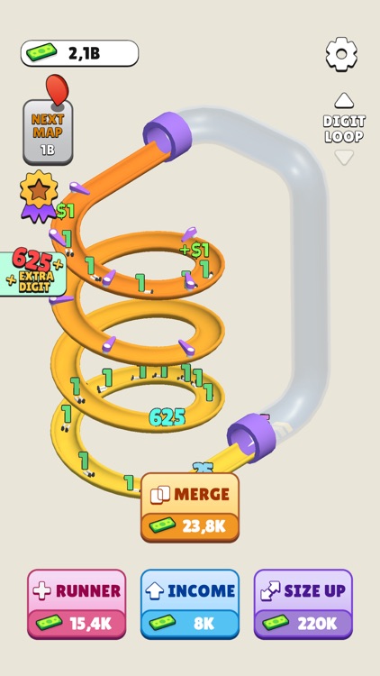 Digit Loop screenshot-3