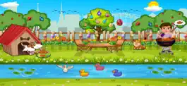 Game screenshot Farm Learning Matching Games apk