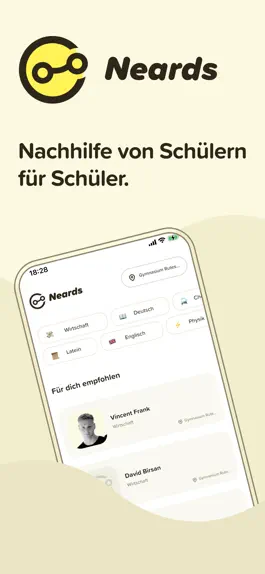 Game screenshot Neards - Nachhilfe GymRut mod apk