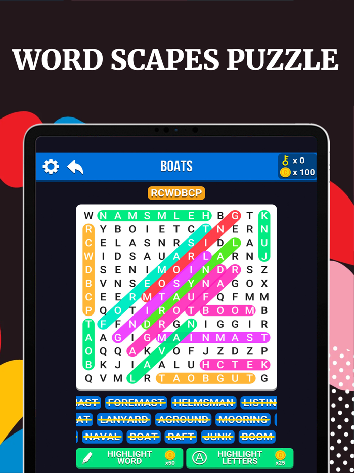 Word Search  Word Finder 2023