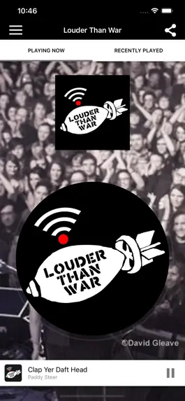 Game screenshot Louder Than War mod apk