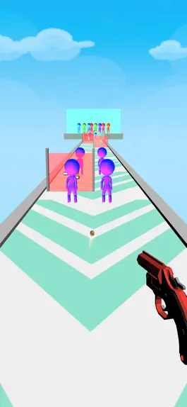 Game screenshot Bullet Fest Game mod apk