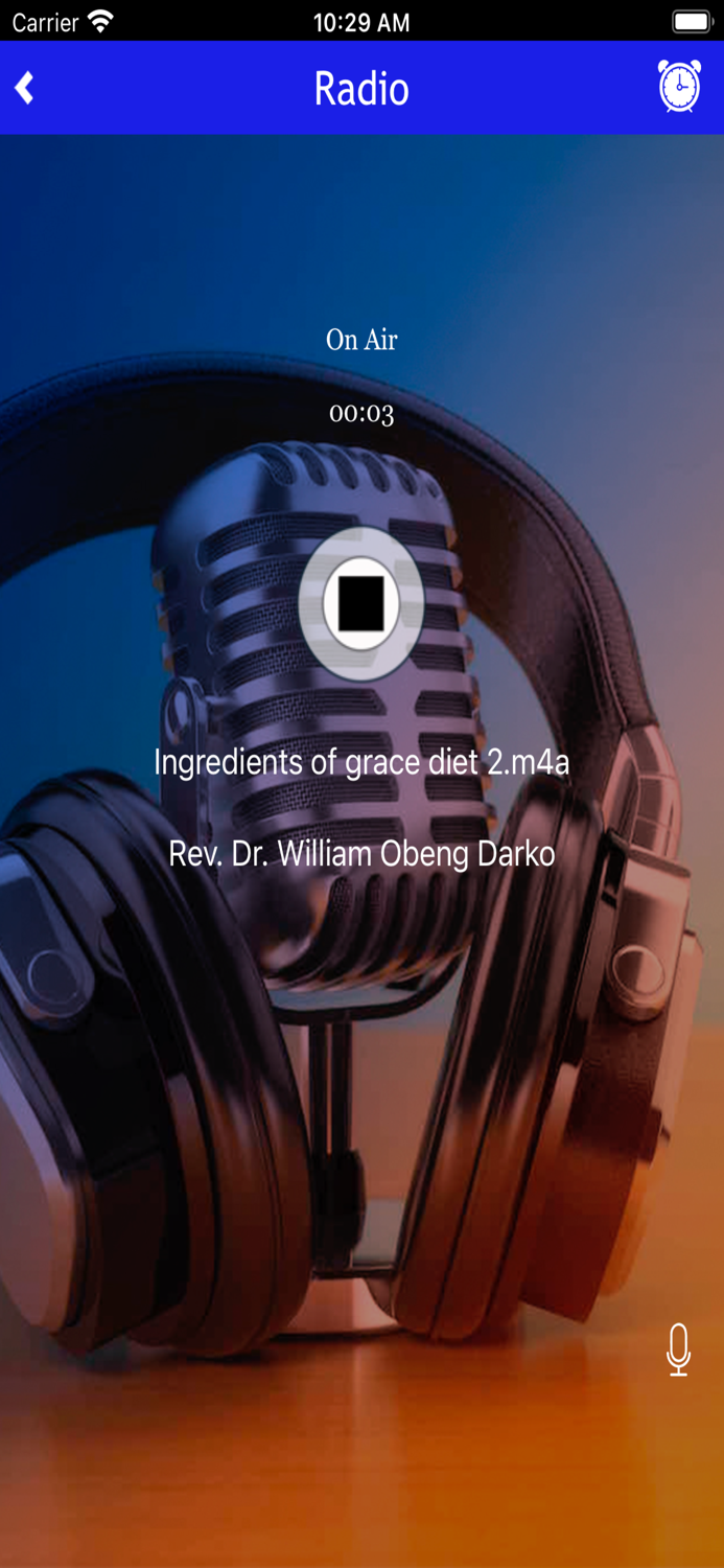 Rev Dr William Obeng-Darko