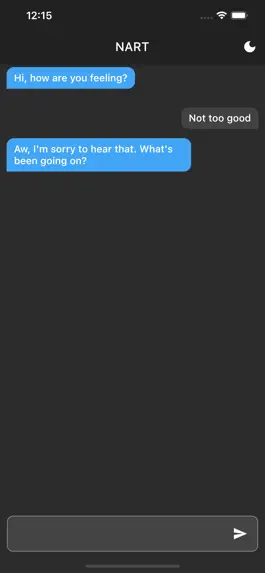 Game screenshot Nart - AI Companion apk