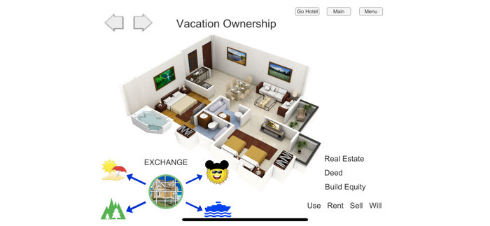 Timeshare Pencil Pitch