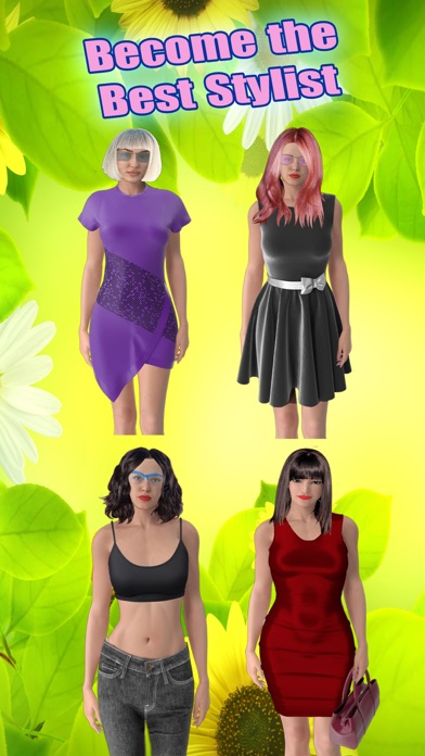 DIVA: Fashion Dress for Girls Screenshot