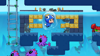 Rub Adventure: Mystery Island Screenshot