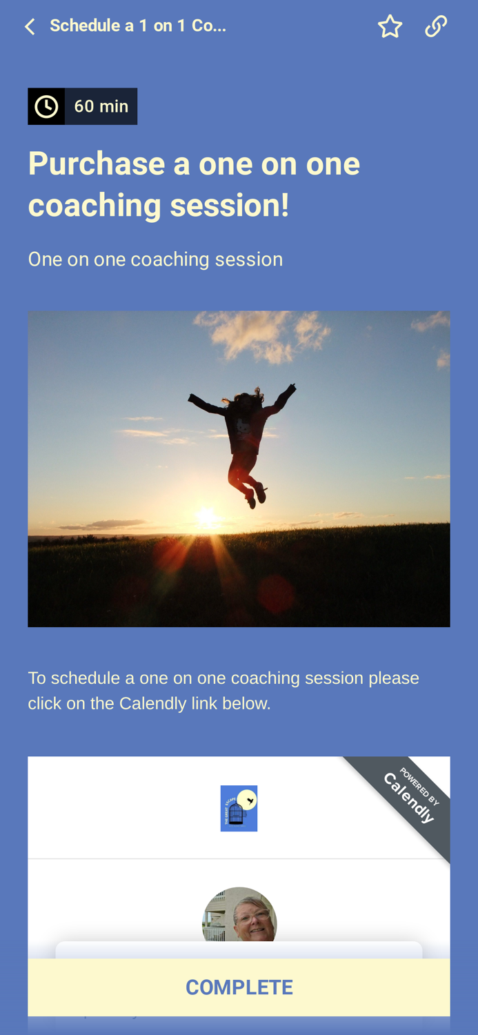 The Great Escape Life Coaching