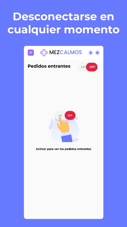 MezDelivery screenshot-3