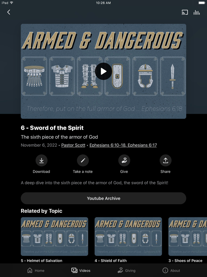 Berwick Assembly of God