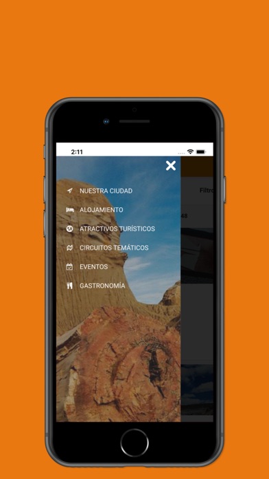 Sarmiento Turismo Screenshot