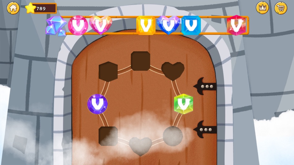 #7. Adventures:Fun Learning Games (iOS) 게시자: 增起 宋
