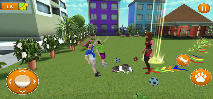 Pet Dog Simulator Puppy Life