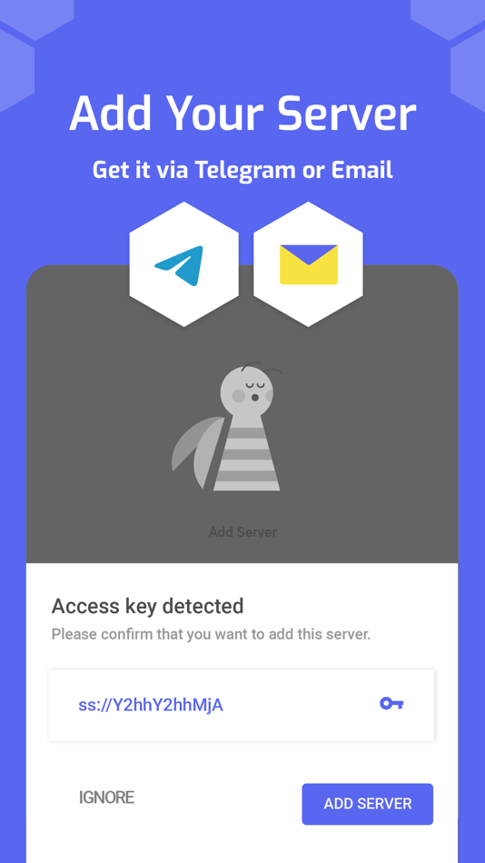#1. BeePass VPN (iOS) 由: ASL19 Inc.