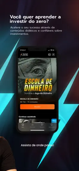 Game screenshot Jovens de Negócios apk