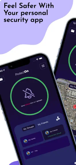Game screenshot ProtectOn: Personal Security mod apk