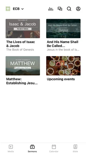 Evangelical Church of Bermuda screenshot 2