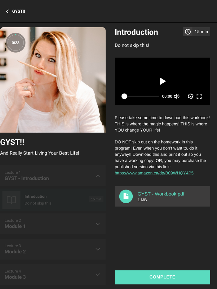 Get Your ST Together