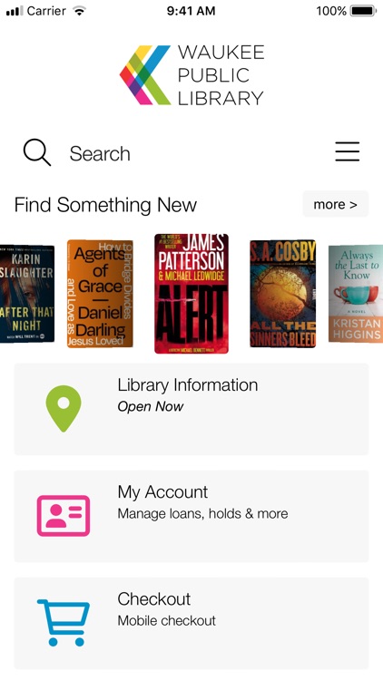 Waukee Public Library