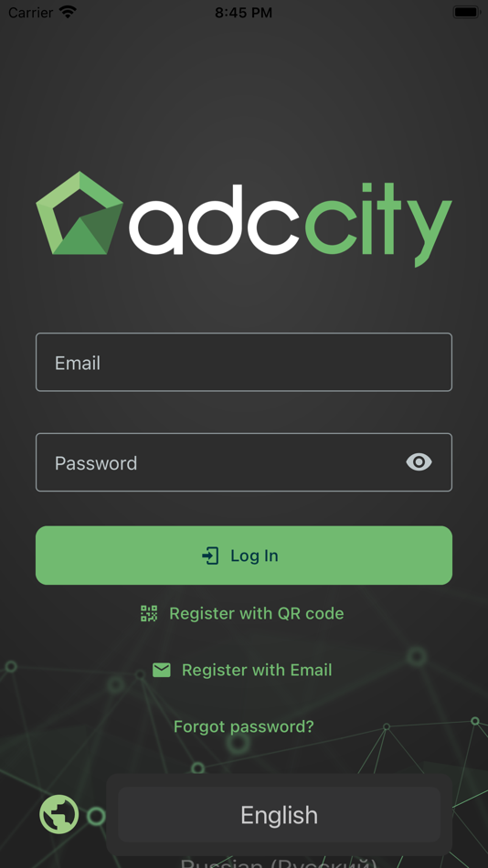 #1. ADC City (iOS) 由: ADC sistemi d.o.o.