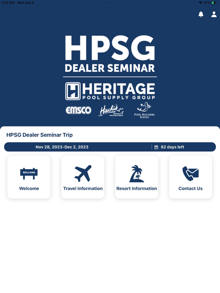 HPSG Dealer Seminar Trip