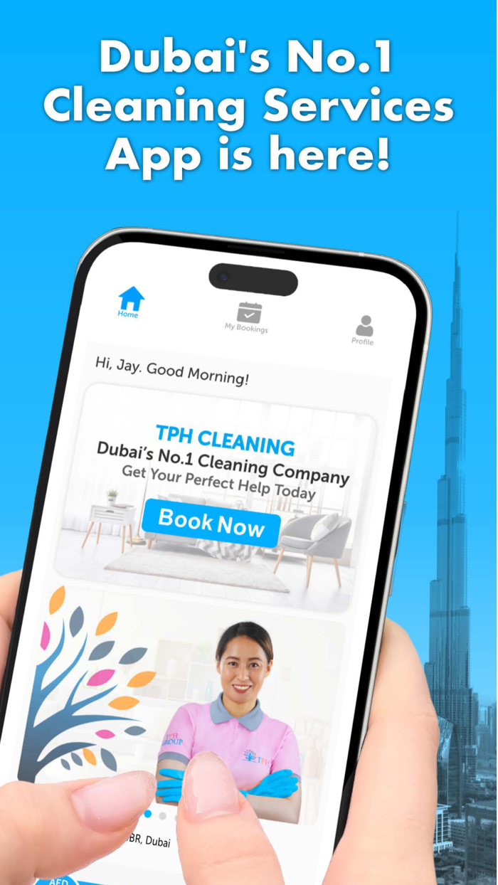 TPH Cleaning Services