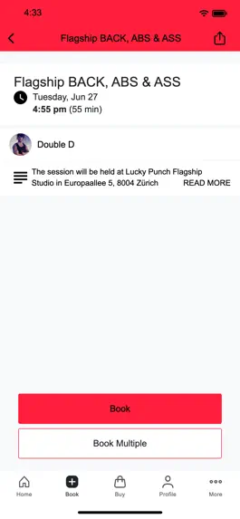 Game screenshot Lucky Punch hack