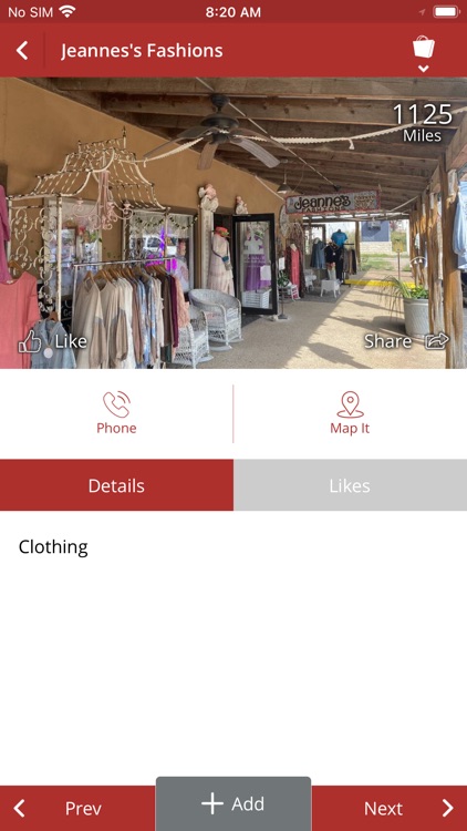 Wimberley Visitor App screenshot-5