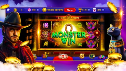 Screenshot #1 pour Merkur24 – Online Casino Slots