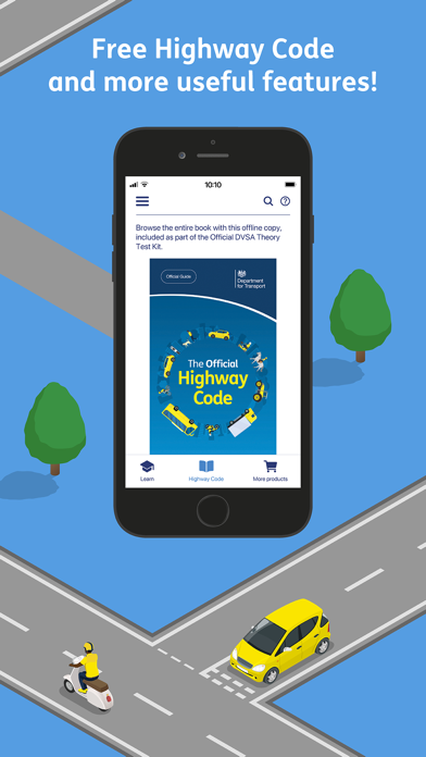 Official DVSA Theory Test Kitのおすすめ画像8