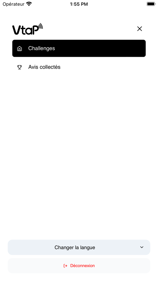 #8. vTap (iOS) 由: Lamine Bessaih