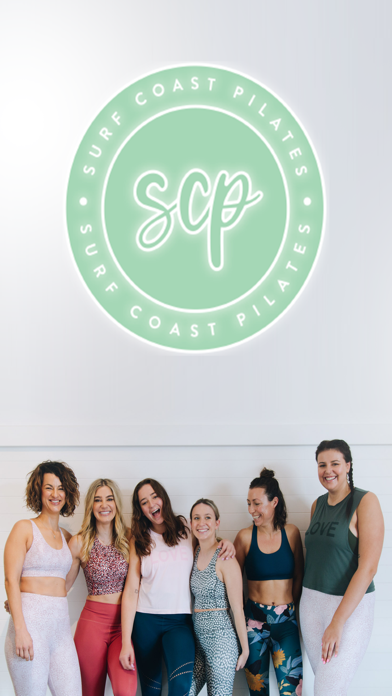Surf Coast Pilates Screenshot