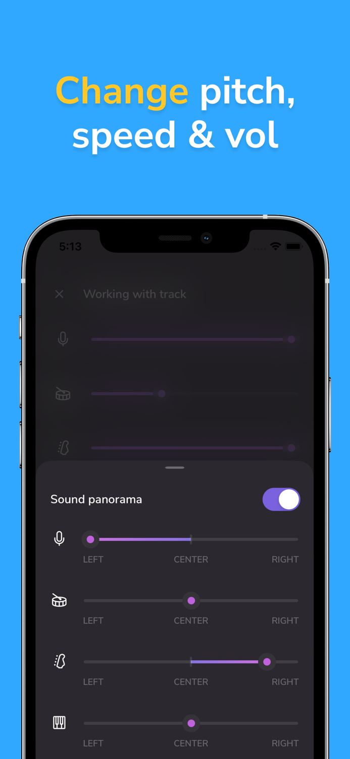 Vocal Remover AI-Remove Voice
