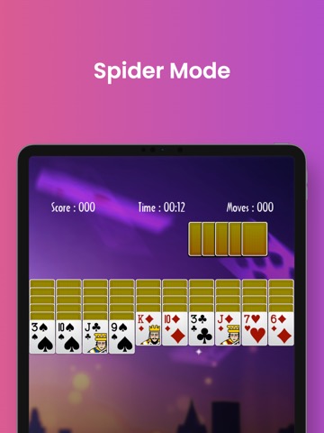 Solitaire SBlueのおすすめ画像2