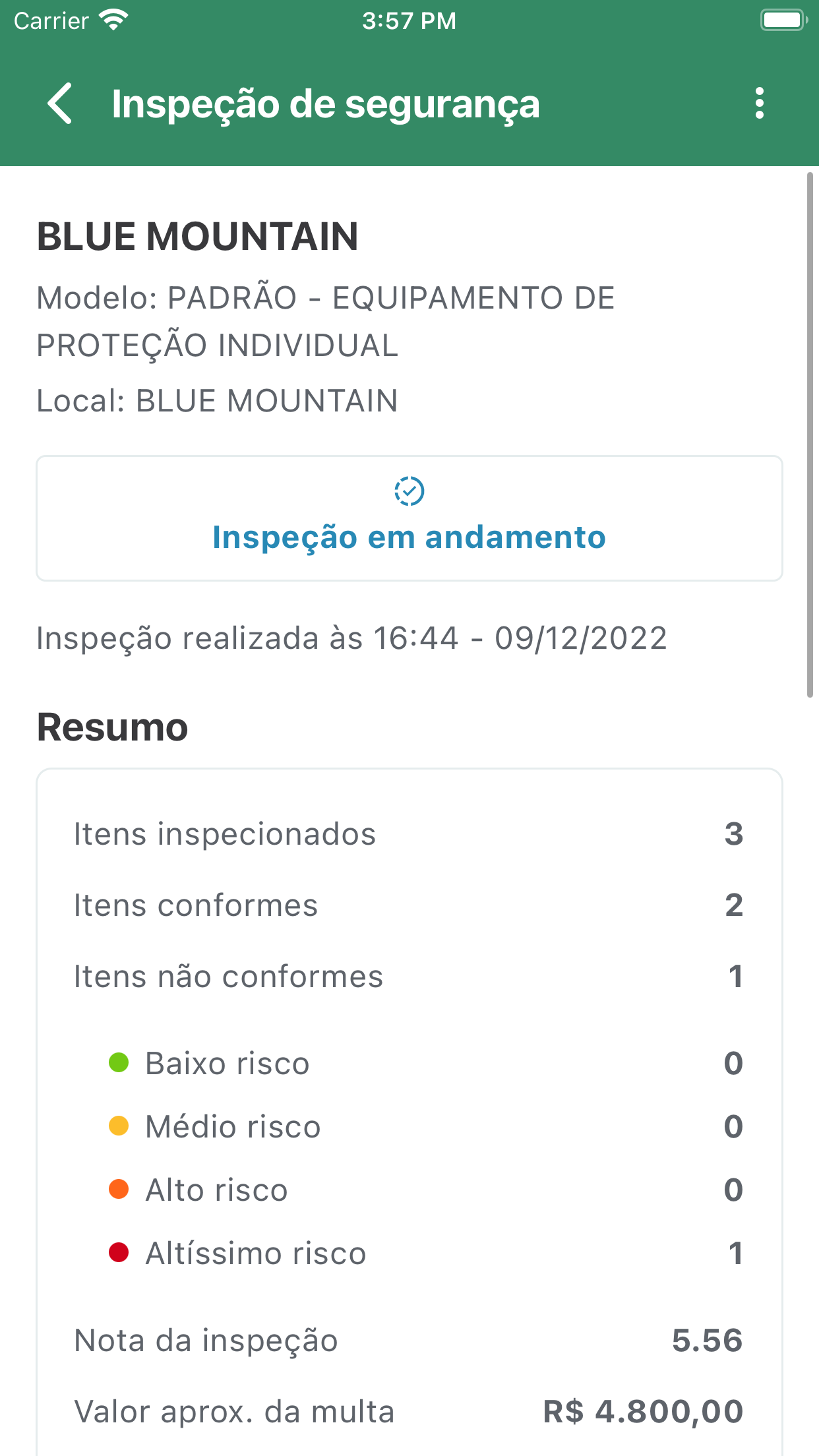 INMETA Qualidade