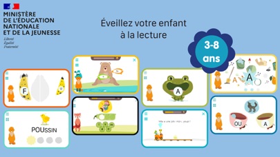 Screenshot #1 pour Corneille : apprendre à lire