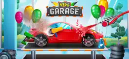 Game screenshot Kids Garage: Toddler car games mod apk