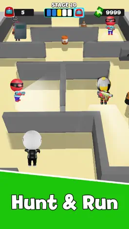 Game screenshot Imposter Assassin Hunter hack