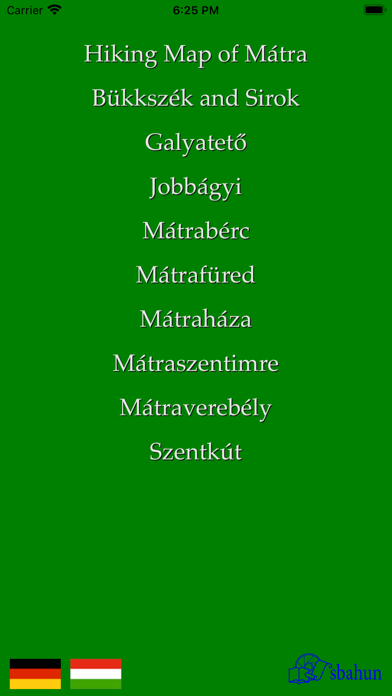 Screenshot #2 pour T_Mátra