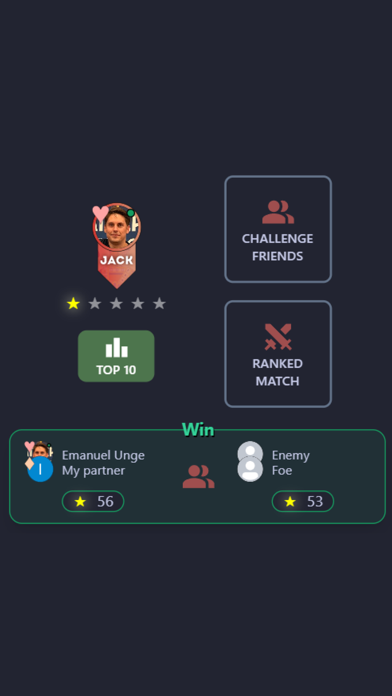 Cuebids Screenshot