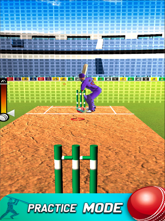 Play Live Cricket Game