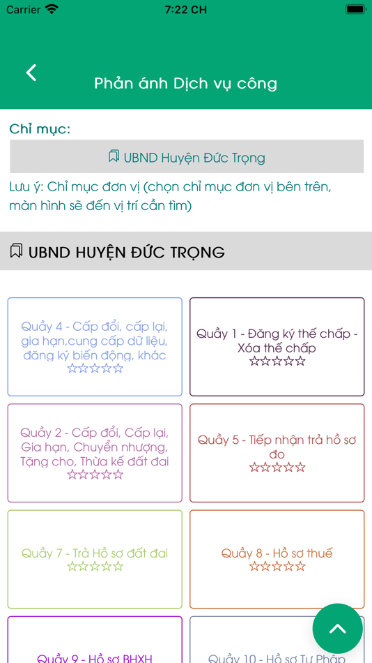 #3. Đức Trọng Trực Tuyến (iOS) 由: Uy Ban Nhan Dan Thanh Pho Da Lat