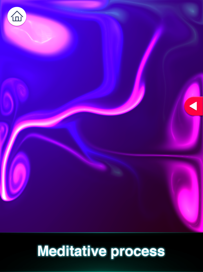 Fluid Simulation Sensory Magic